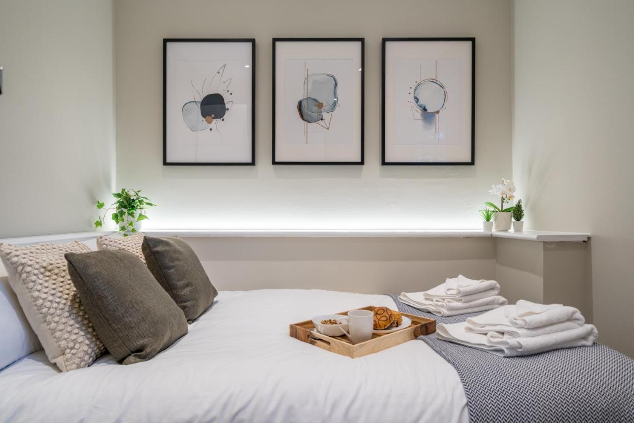 Westfield Apartment 2 Bedroom Near Notting Hill Londra Dış mekan fotoğraf