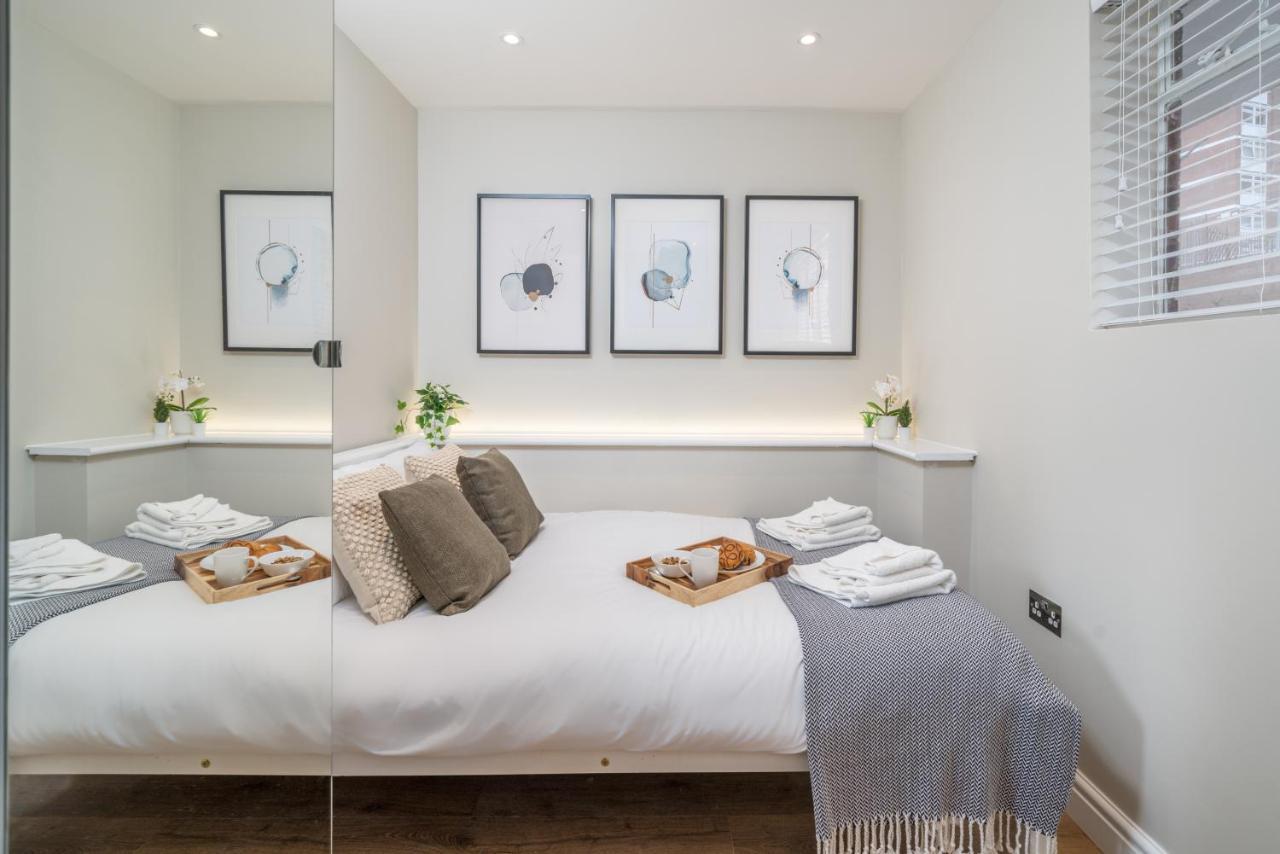 Westfield Apartment 2 Bedroom Near Notting Hill Londra Dış mekan fotoğraf