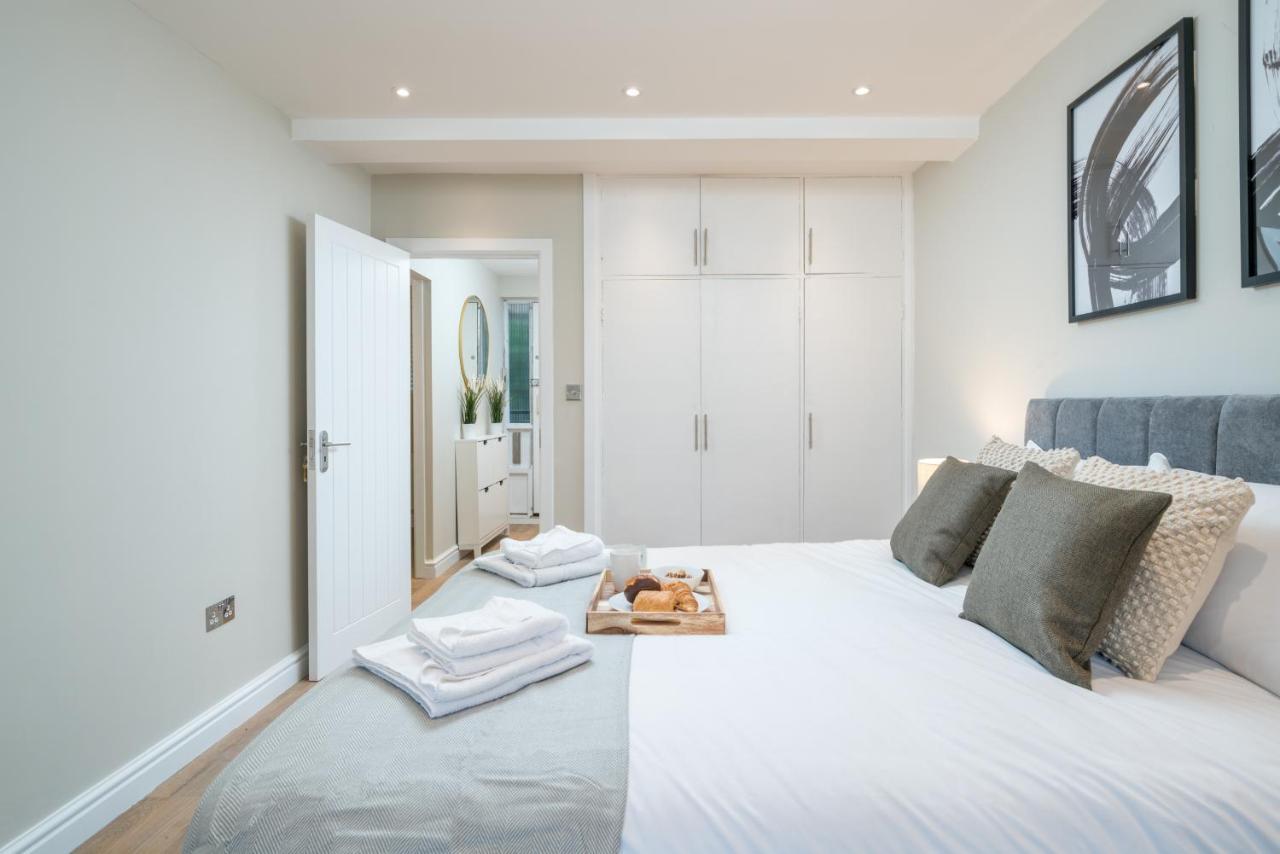 Westfield Apartment 2 Bedroom Near Notting Hill Londra Dış mekan fotoğraf